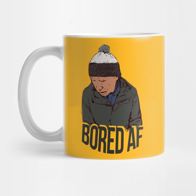 Bored AF by PopCycle